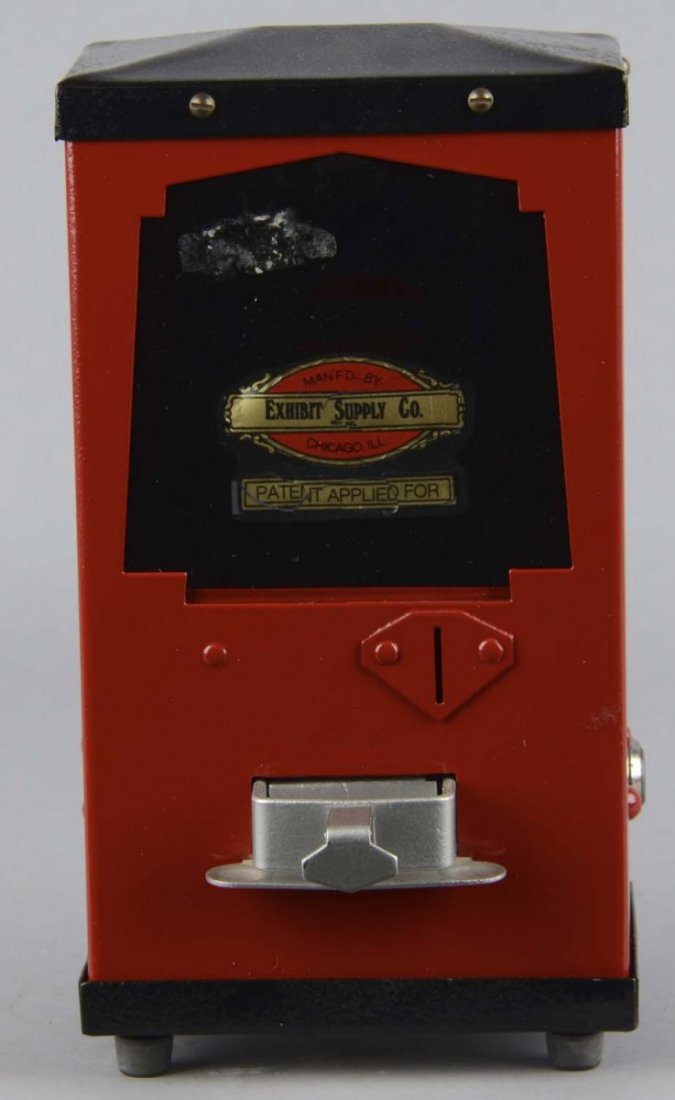 1¢ Exhibit Supply Co. Bulk Peanut Vendor (1 of 2)