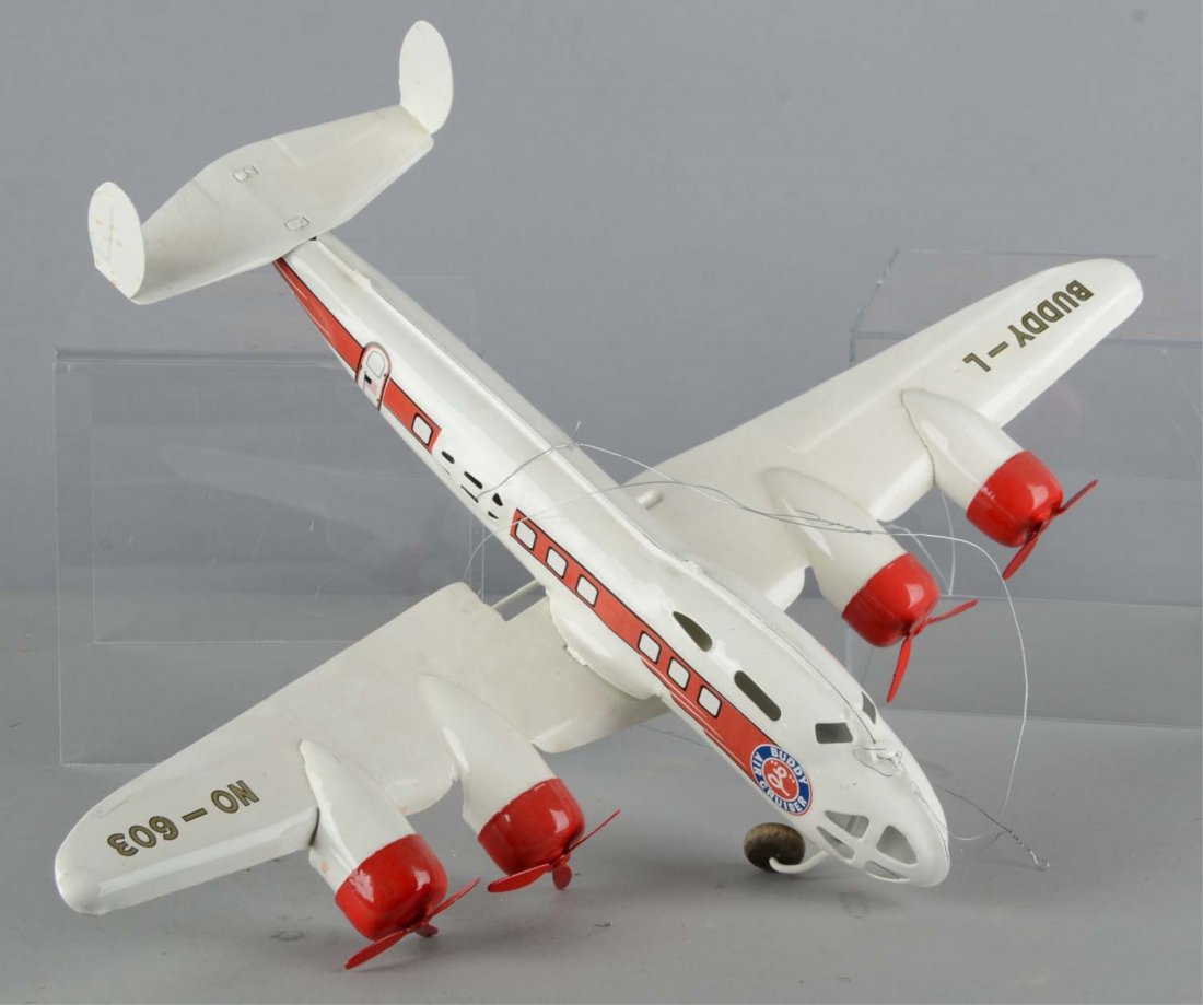 Pressed Steel Buddy L Air Cruiser No. 603 (1 of 2)