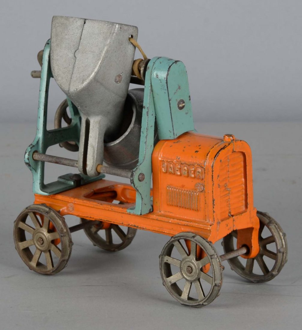 Kenton Toys Jaeger Cement Mixer (1 of 2)