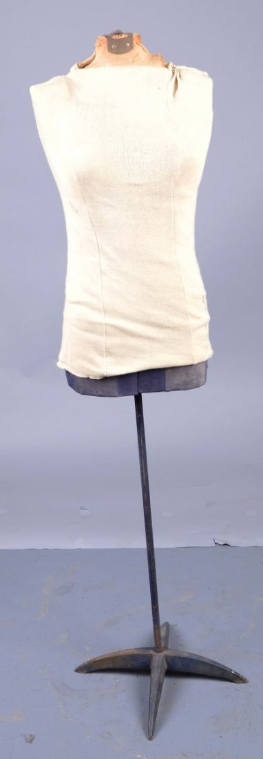 Adjustable Dress Form on Stand (1 of 1)