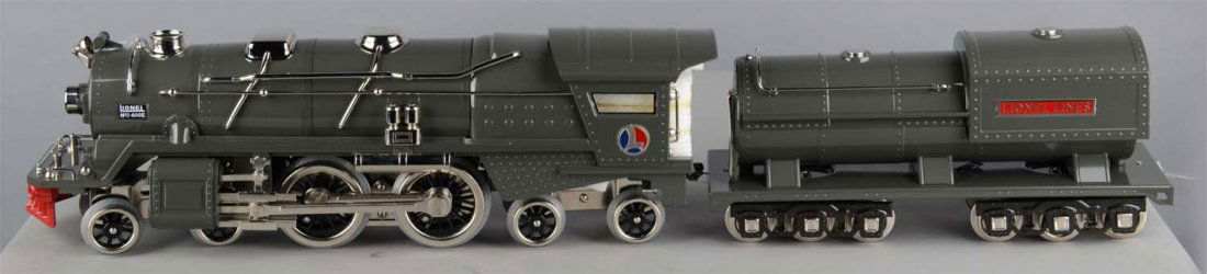 Lionel Classics No. 2 400E Train Set In Box (1 of 3)