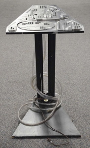 Stargate Universe Tall Control Panel Prop