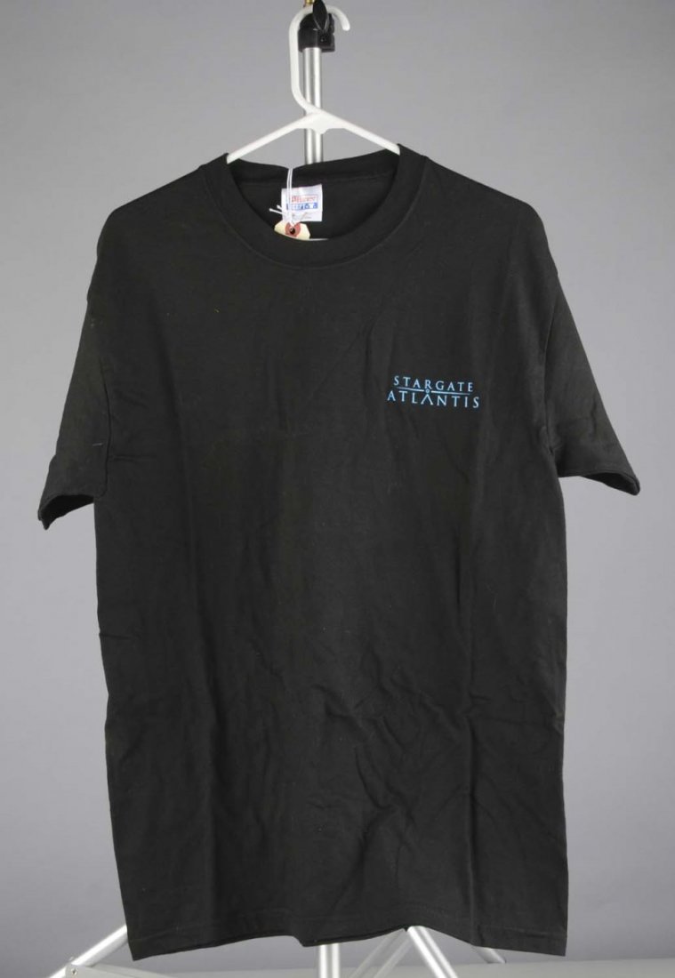 Lot of 5: Stargate Crew Clothing (1 of 3)