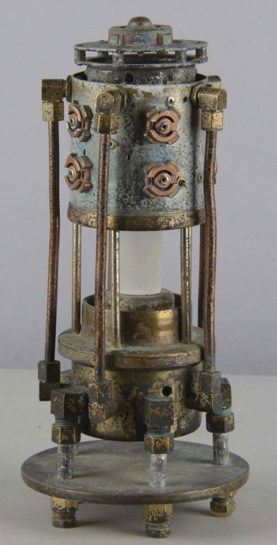 Stargate Universe Battery Powered Desk Lamp Prop (1 of 3)