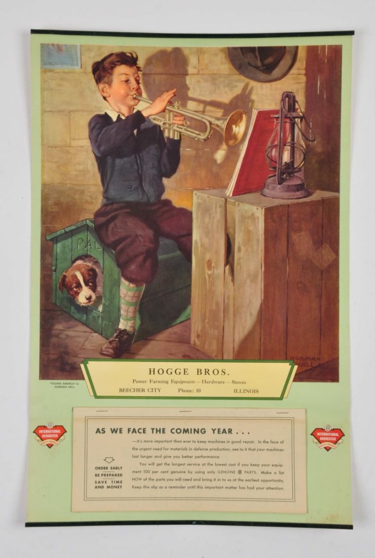 Lot Of 4: Advertising Items. (1 of 4)