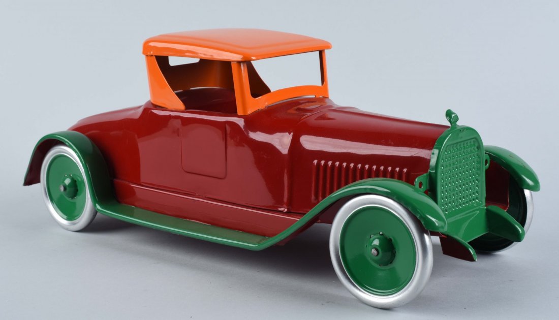 Dayton Coach Coupe Roadster Pressed Steel Car. (1 of 1)