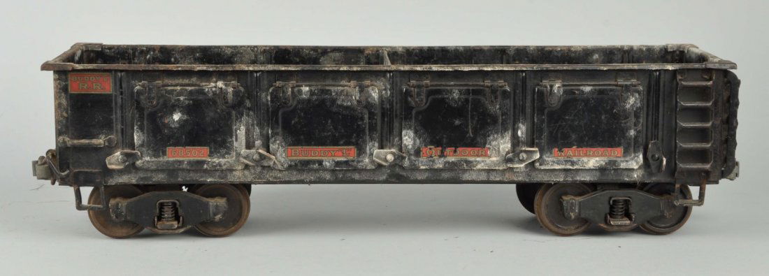 Buddy L Railroad Hopper Car. (1 of 2)