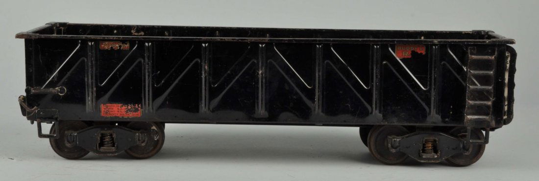 Buddy L Railroad Hopper Car. (1 of 2)