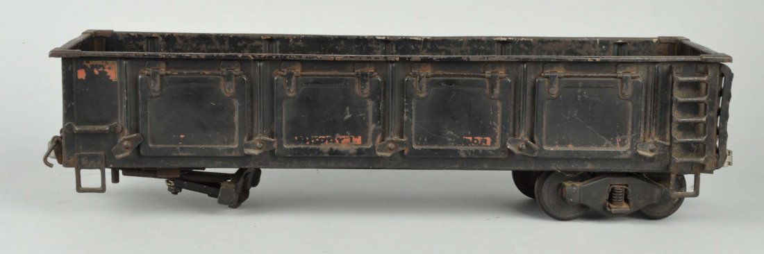 Buddy L Railroad Hopper Car. (1 of 2)