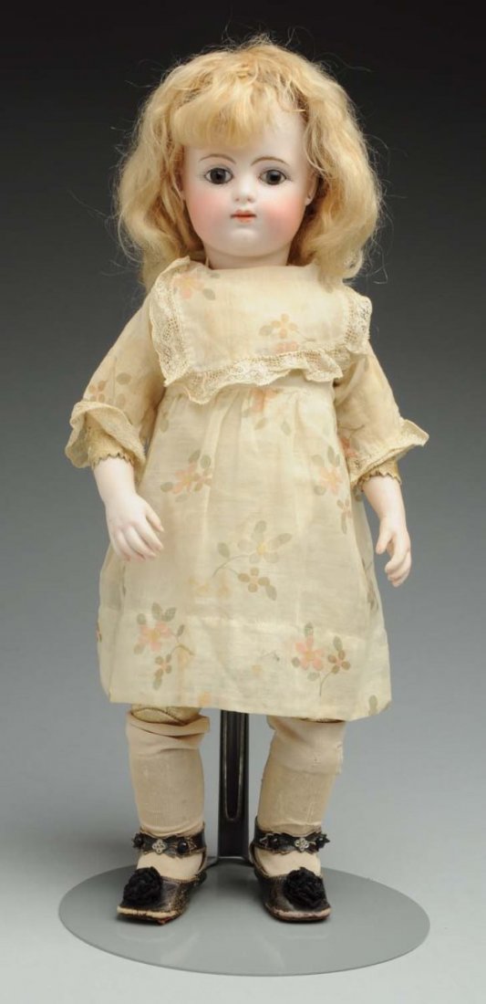 Early Gaultier Bébé Doll. (1 of 2)