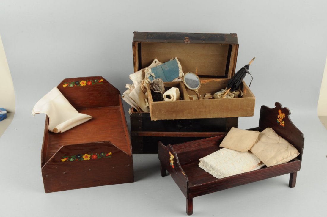 Lot Of Doll Accessories. (1 of 1)