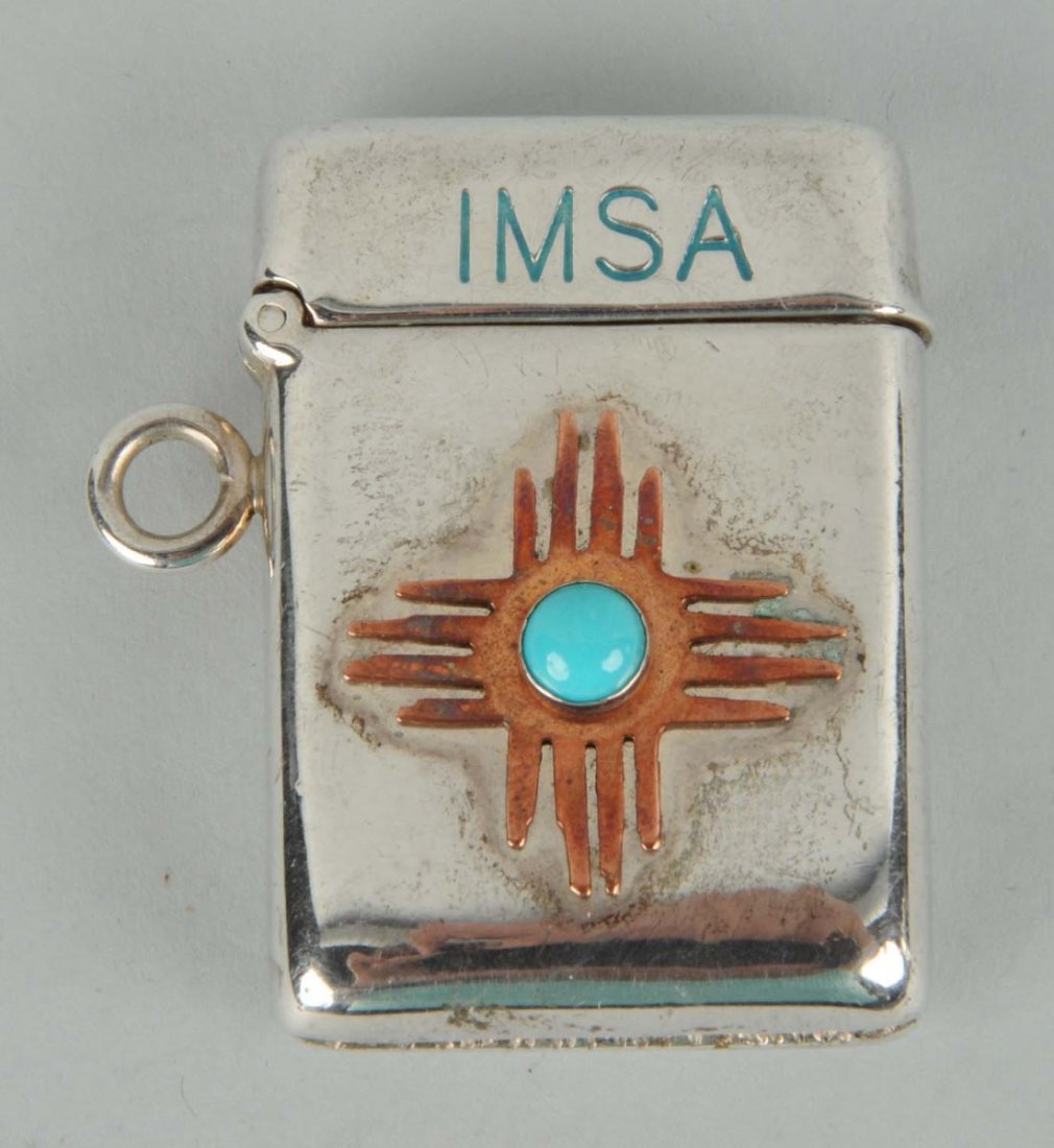 Match Safe. (1 of 2)