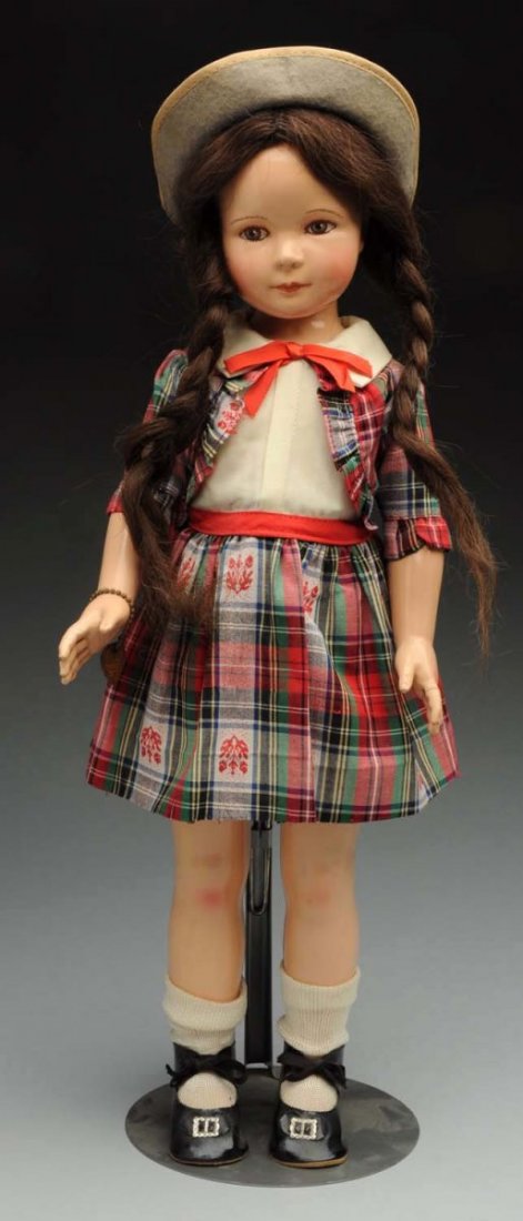 Lovely Effanbee Dewees Cochran Doll. (1 of 2)