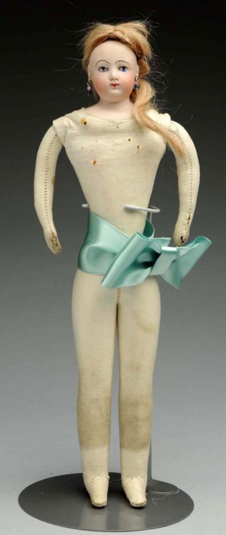French F.G. Poupée Doll. (1 of 2)