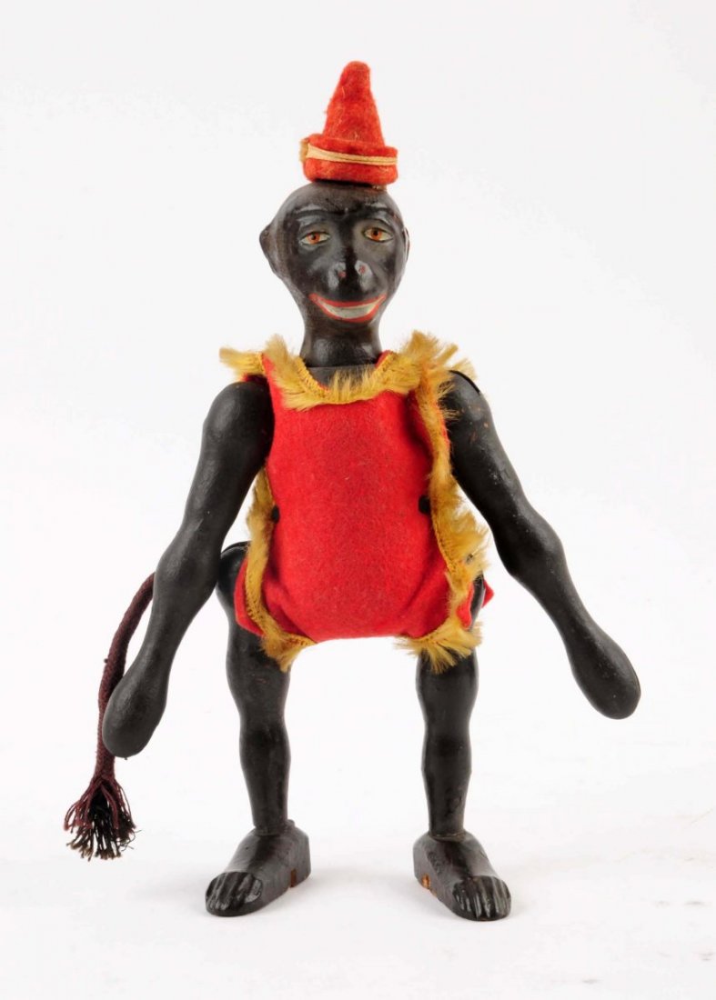 Schoenhut Monkey. (1 of 2)