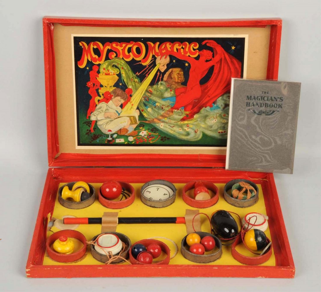 Mysto Magic Set. (1 of 1)