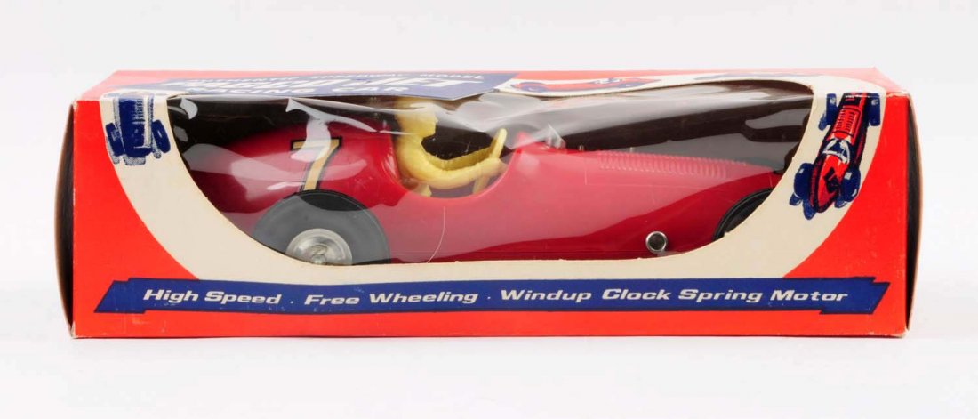 Pagco Model Racing Car. (1 of 4)