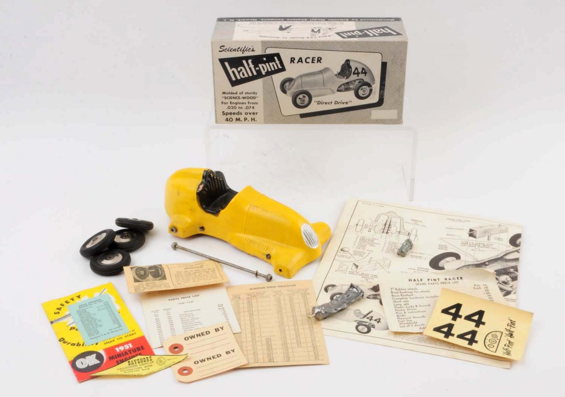 Scientific Half-Pint. (1 of 7)