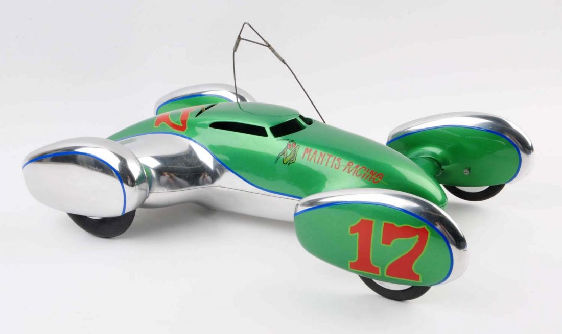 Mantis Race Car. (1 of 5)