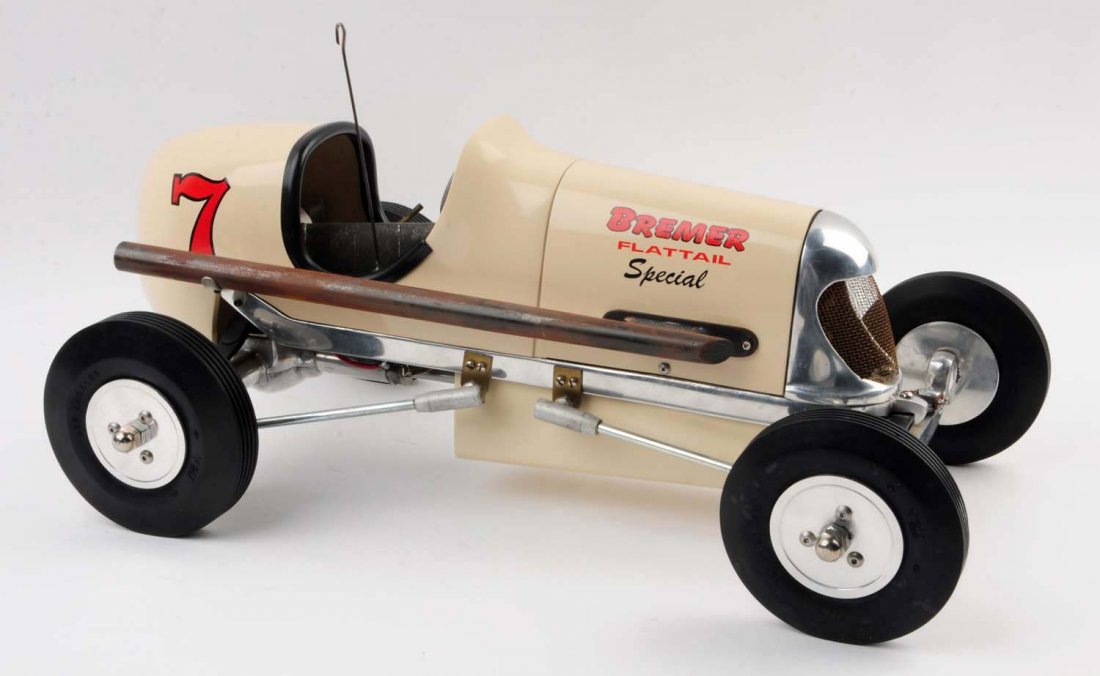Bremer Whirlwind Race Car. (1 of 4)