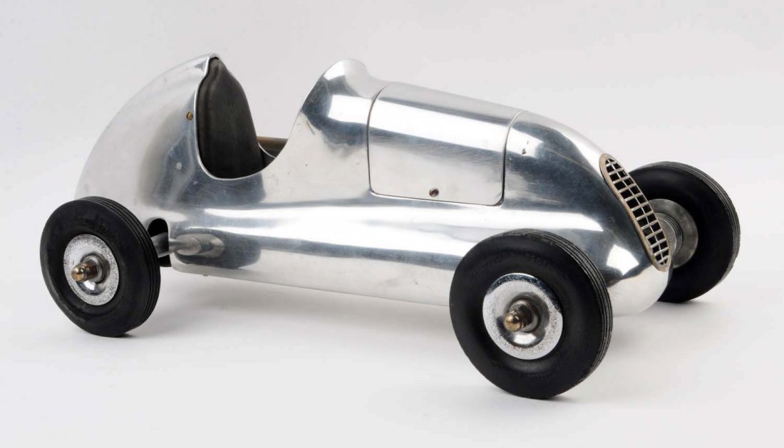 1940 Dooling Second Series Race Car. (1 of 4)