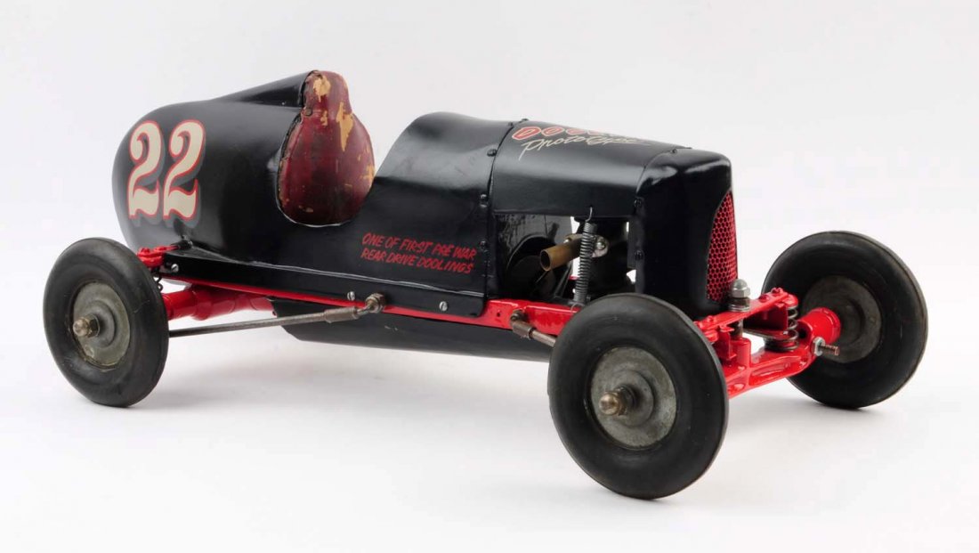 Sky Chief 49 Race Car. (1 of 6)