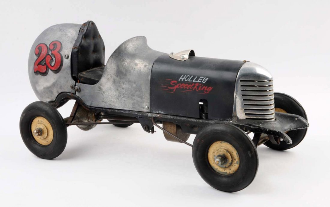 1941 Holley Speed King Race Car. (1 of 3)