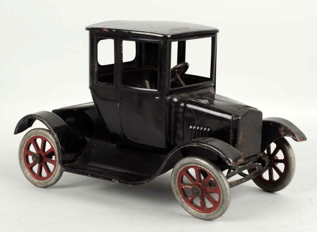 Buddy L Fliver Coupe. (1 of 2)