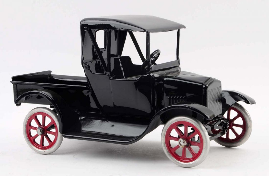 Buddy L Flivver Pickup Truck. (1 of 3)