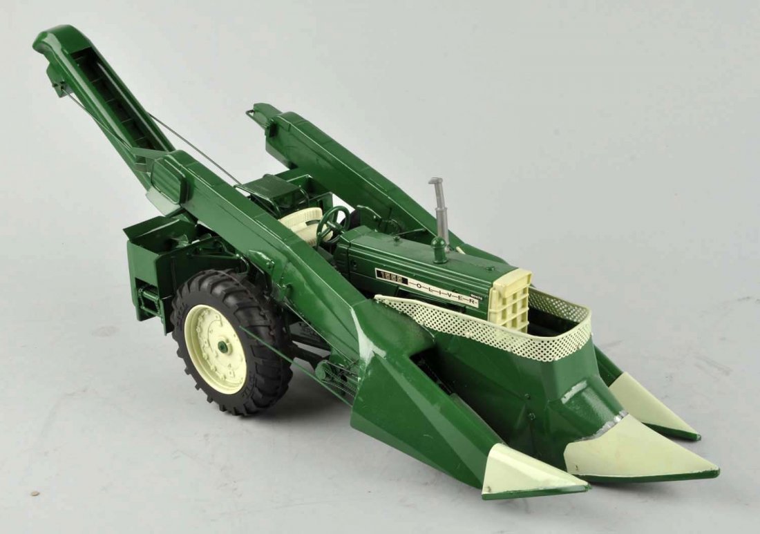 Contemporary Diecast Oliver Farm Toy. (1 of 3)