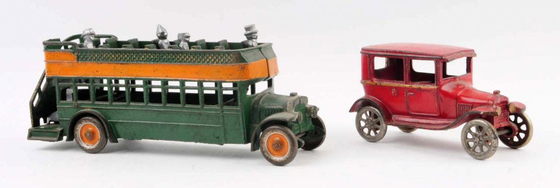 Lot Of 2: Kenton Vehicle. (1 of 2)