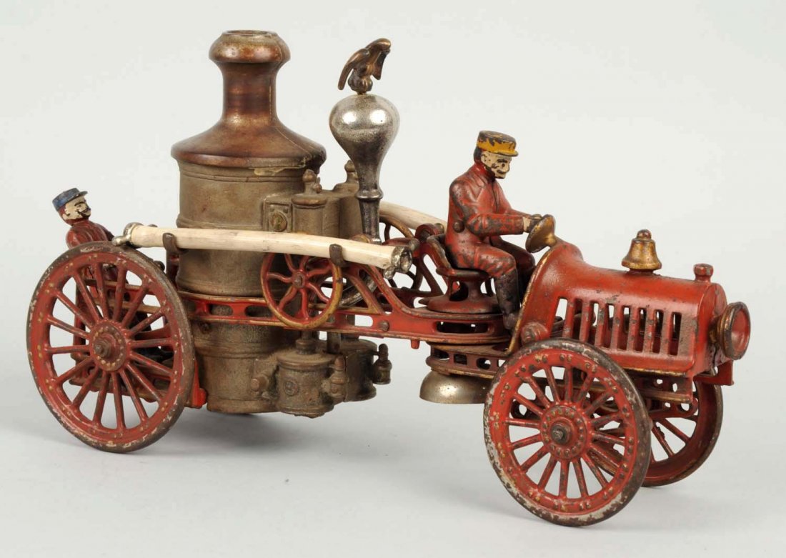 Hubley Transitional Articulated Pumper. (1 of 2)