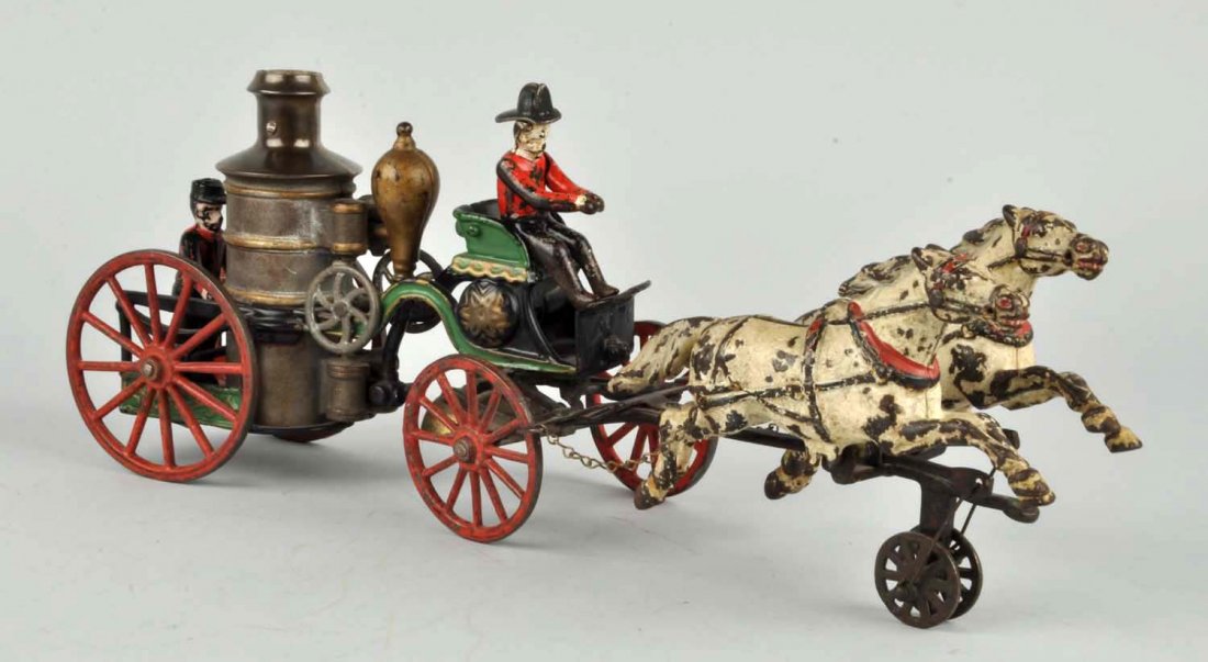 Pratt & Letchworth Pumper. (1 of 6)