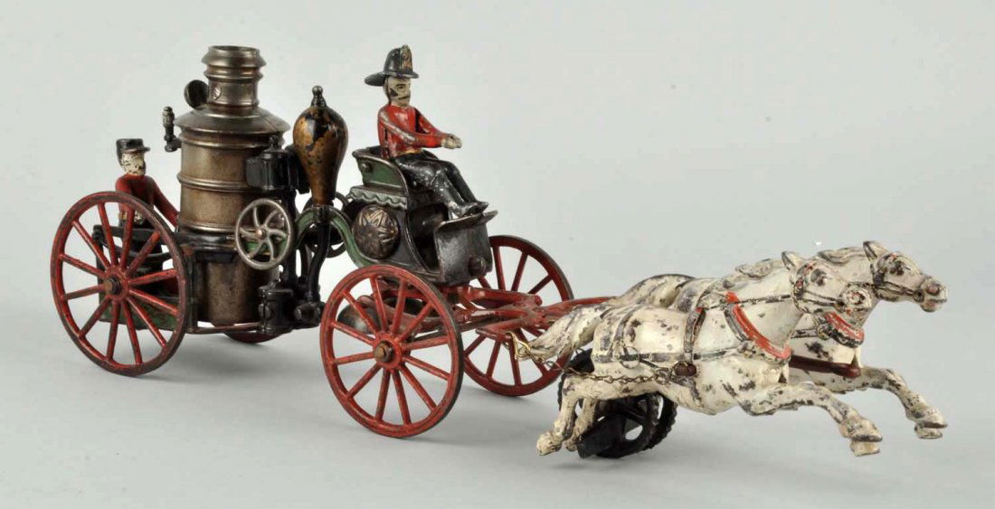 Pratt & Letchworth Transitional Pumper. (1 of 5)