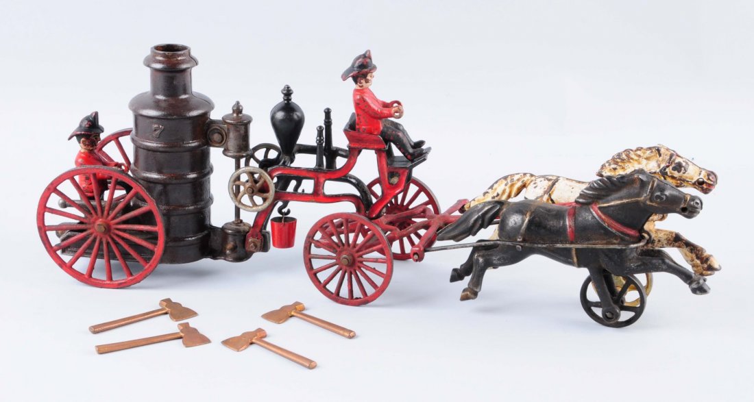 Harris 2 Horse Pumper. (1 of 5)