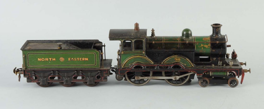 Carette 2 Gauge Engine & Tender (1 of 2)