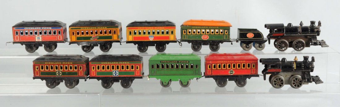 American Flyer O-Gauge Misc Lot. (1 of 1)