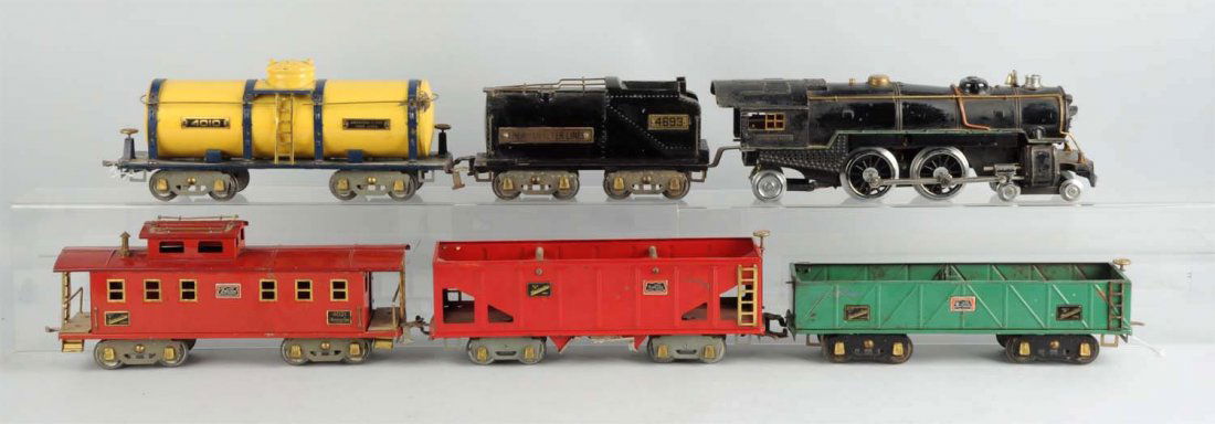American Flyer Standard Gauge Set. (1 of 2)