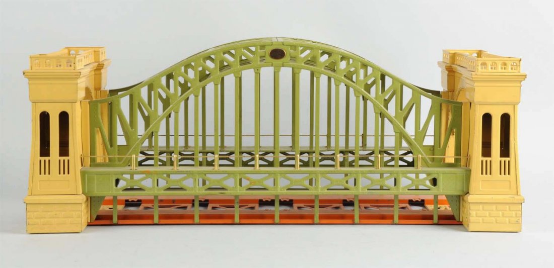 Standard Gauge Lionel Hellgate Bridge. (1 of 4)