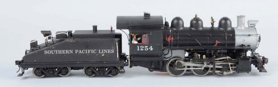 Lot Of 2: O-Scale Brass Southern Pacific Lines Set (1 of 2)