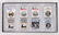 Lot Of 8: Coins.