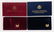 Lot Of 2: Comm. U.S. Cap. Visitor Center Coin Sets - 2