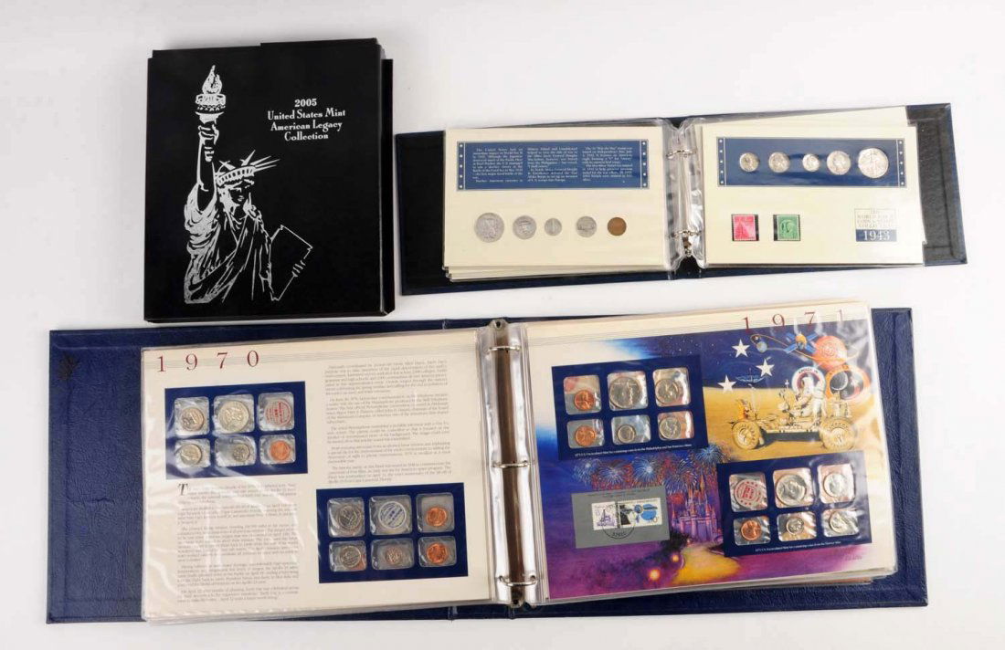 Lot of U.S. Coins. (1 of 1)