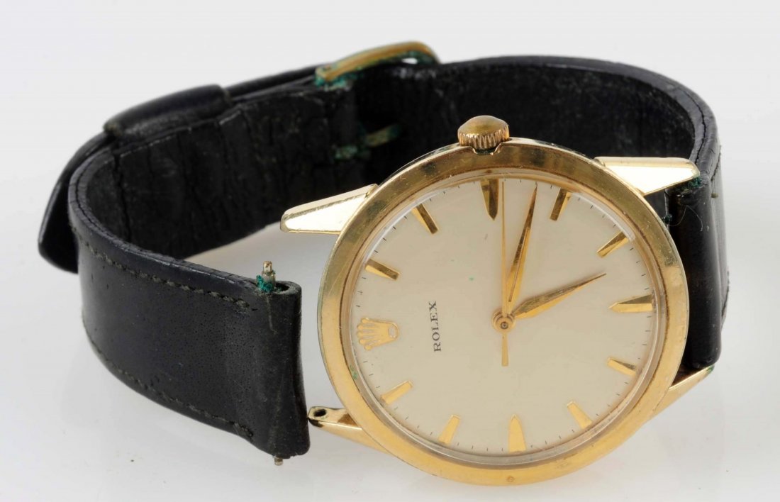 Man's Rolex Wrist Watch. (1 of 4)