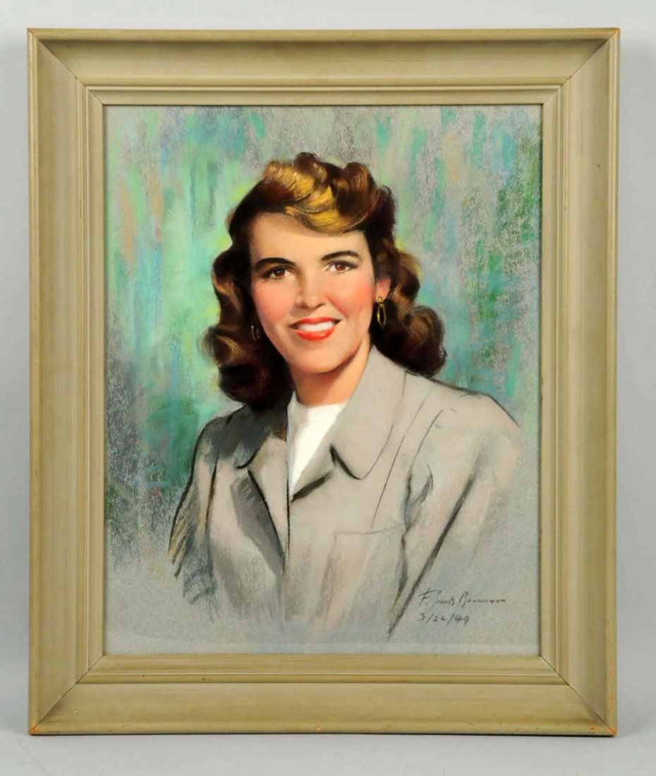 Frederick Sands Brunner. (1 of 3)