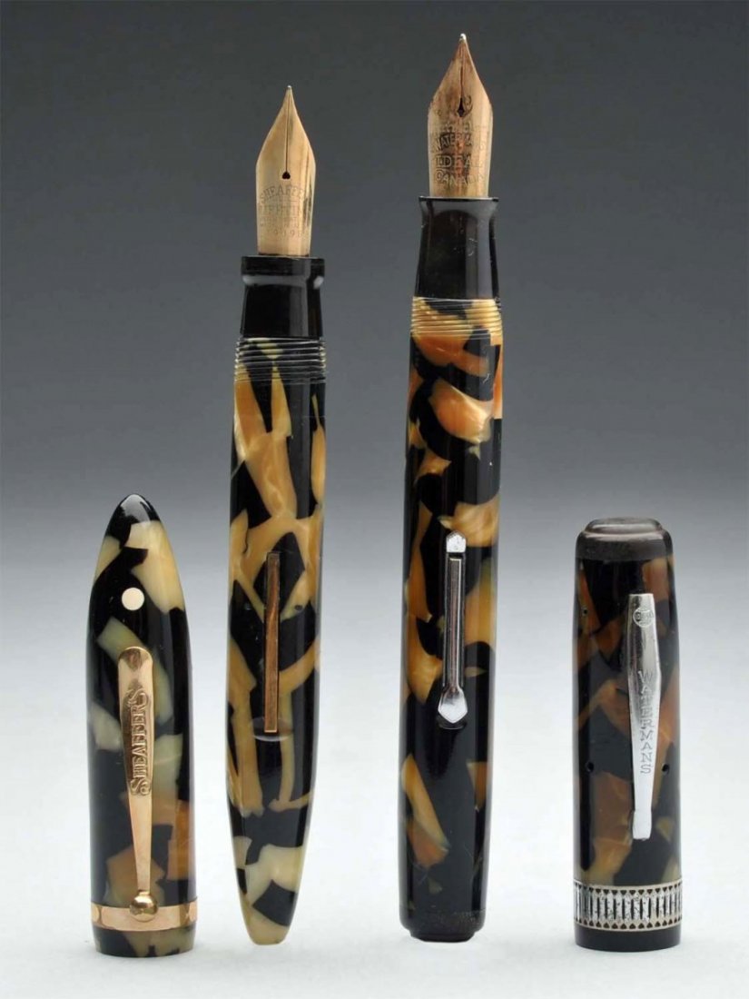 Lot of 2: Fountain Pens. (1 of 4)