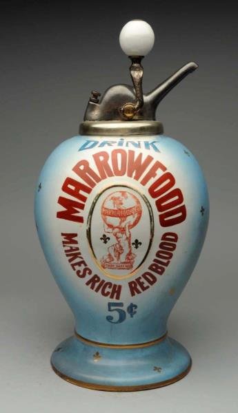 Marrowfood Inverted Teardrop Syrup Dispenser. (1 of 3)