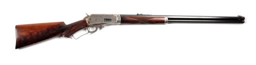 Engraved Deluxe 1893 Marlin Rifle Sep 20 2015 Dan Morphy Auctions In Pa