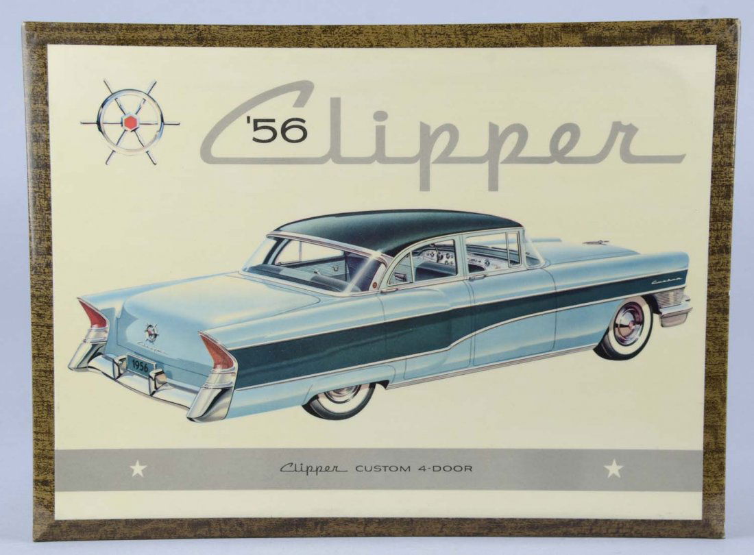 Countertop Display for 1956 Packard Clipper (1 of 1)