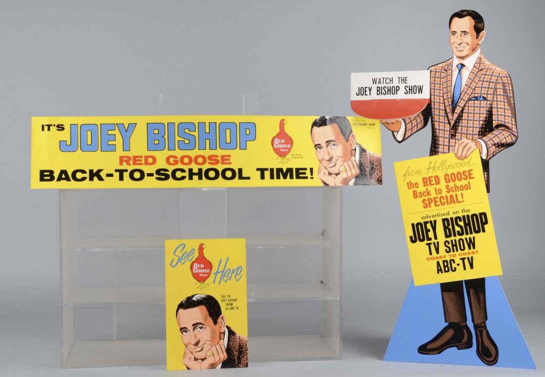 Red Goose Joey Bishop School Special Display Kit (1 of 1)